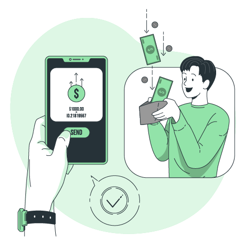 VPN Illustrasi